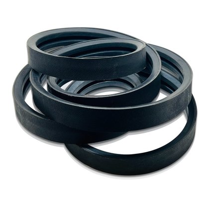 BESTORQ B105/06 Banded Belt, 108 in Outside Length, 21/32 in Top Width, 6 Ribs B105/06